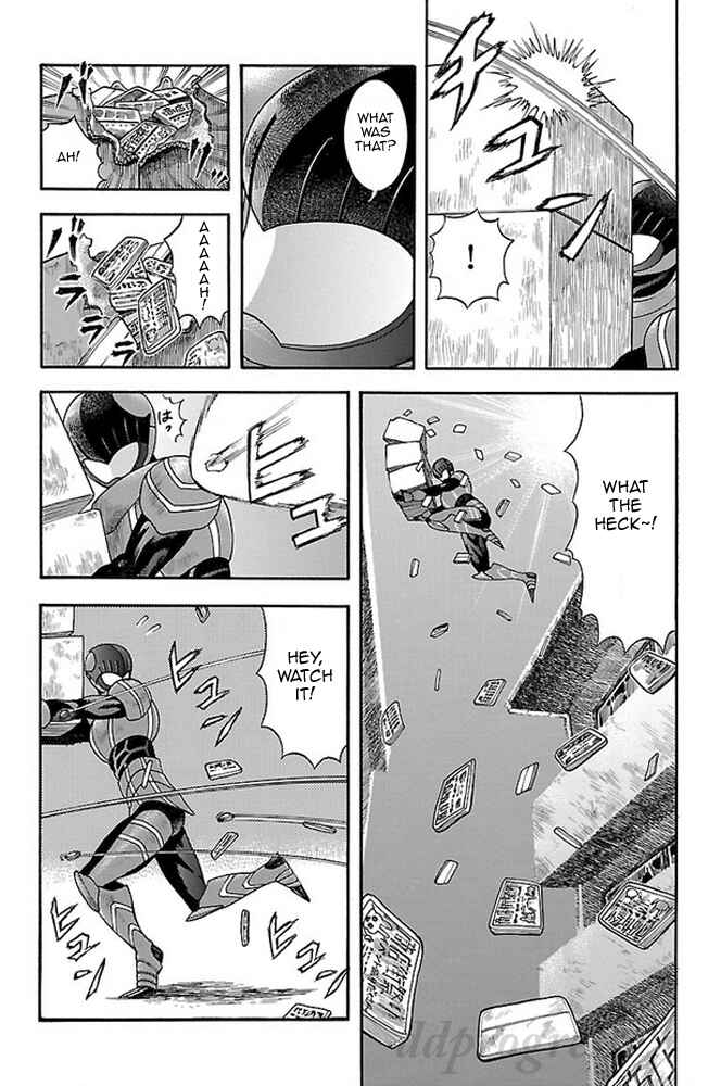 Page 18 Chapter 4 Fullmetal Knights Chevalion