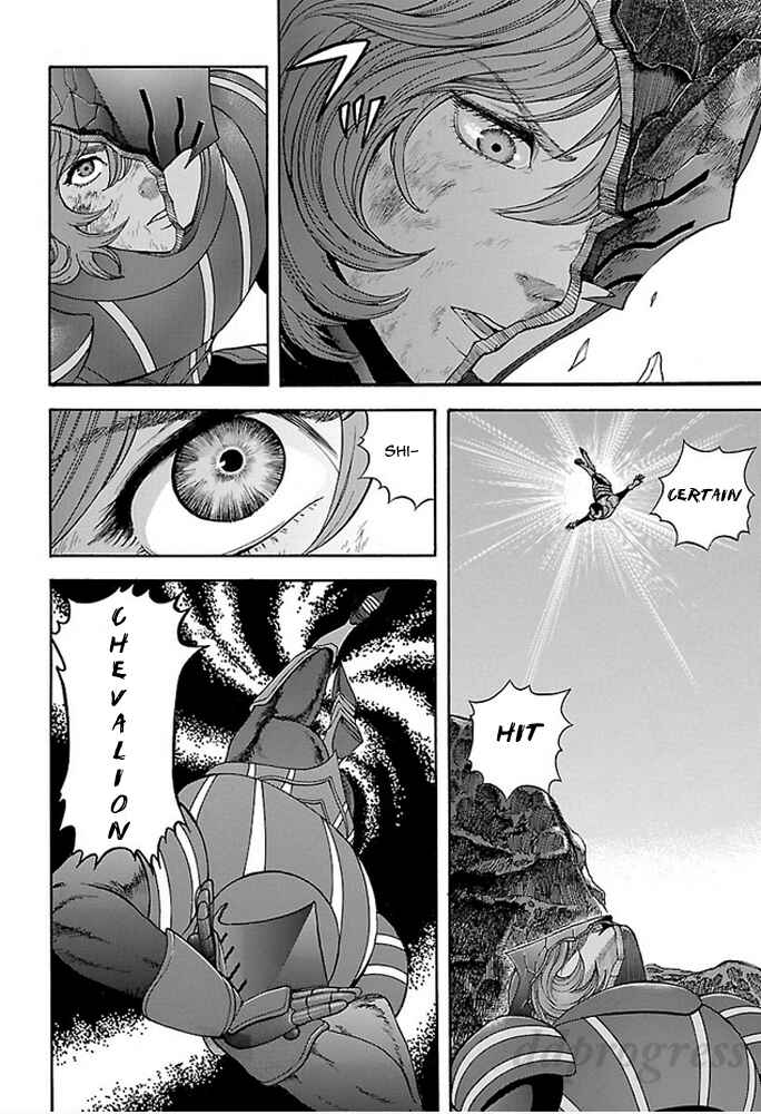 Page 31 Chapter 4 Fullmetal Knights Chevalion