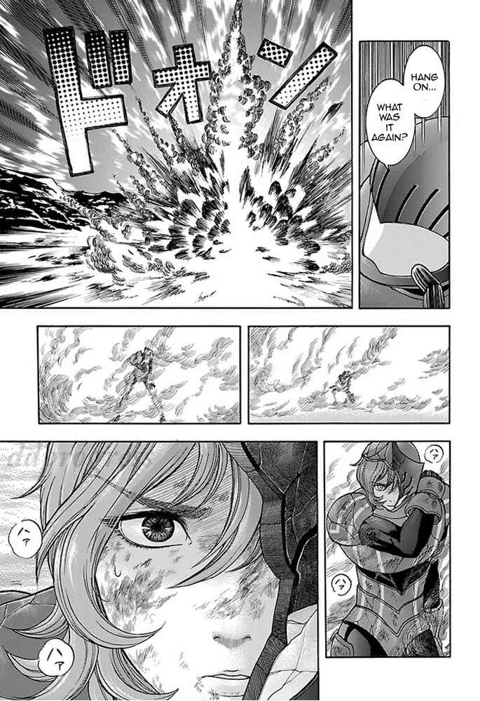 Page 32 Chapter 4 Fullmetal Knights Chevalion