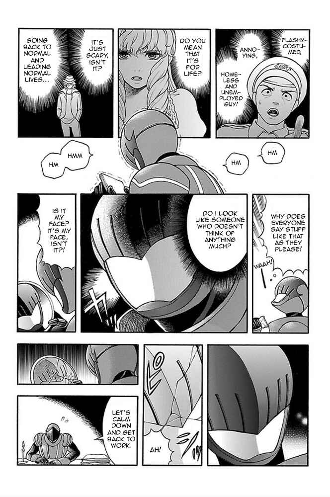 Page 8 Chapter 4 Fullmetal Knights Chevalion