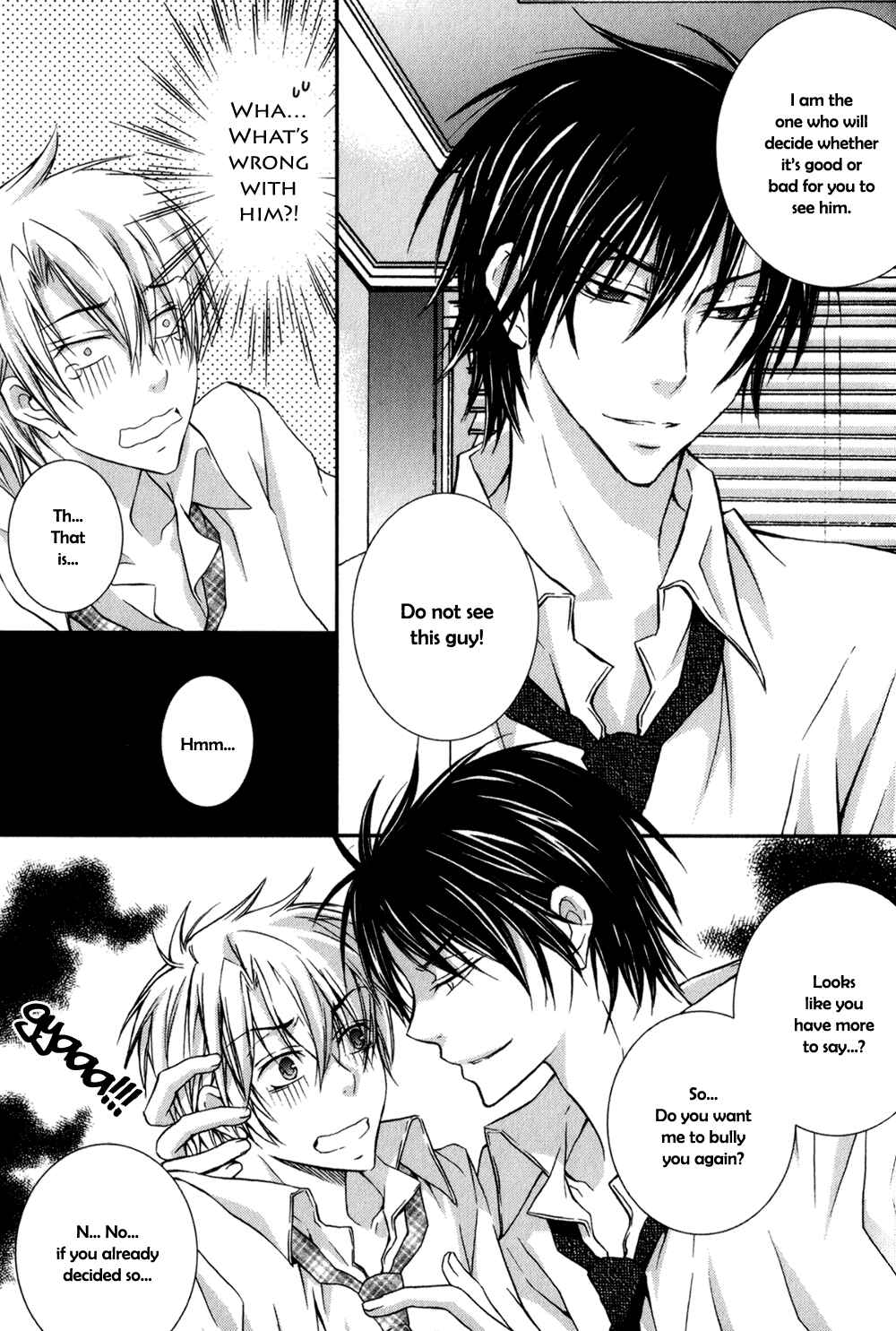 Page 14 Chapter 3 Joushi to no Hitoban