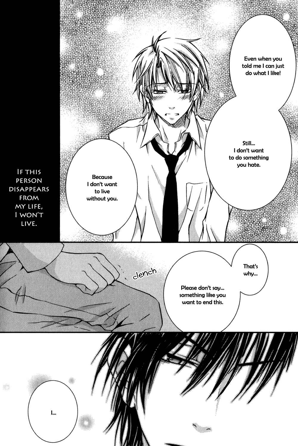 Page 29 Chapter 3 Joushi to no Hitoban