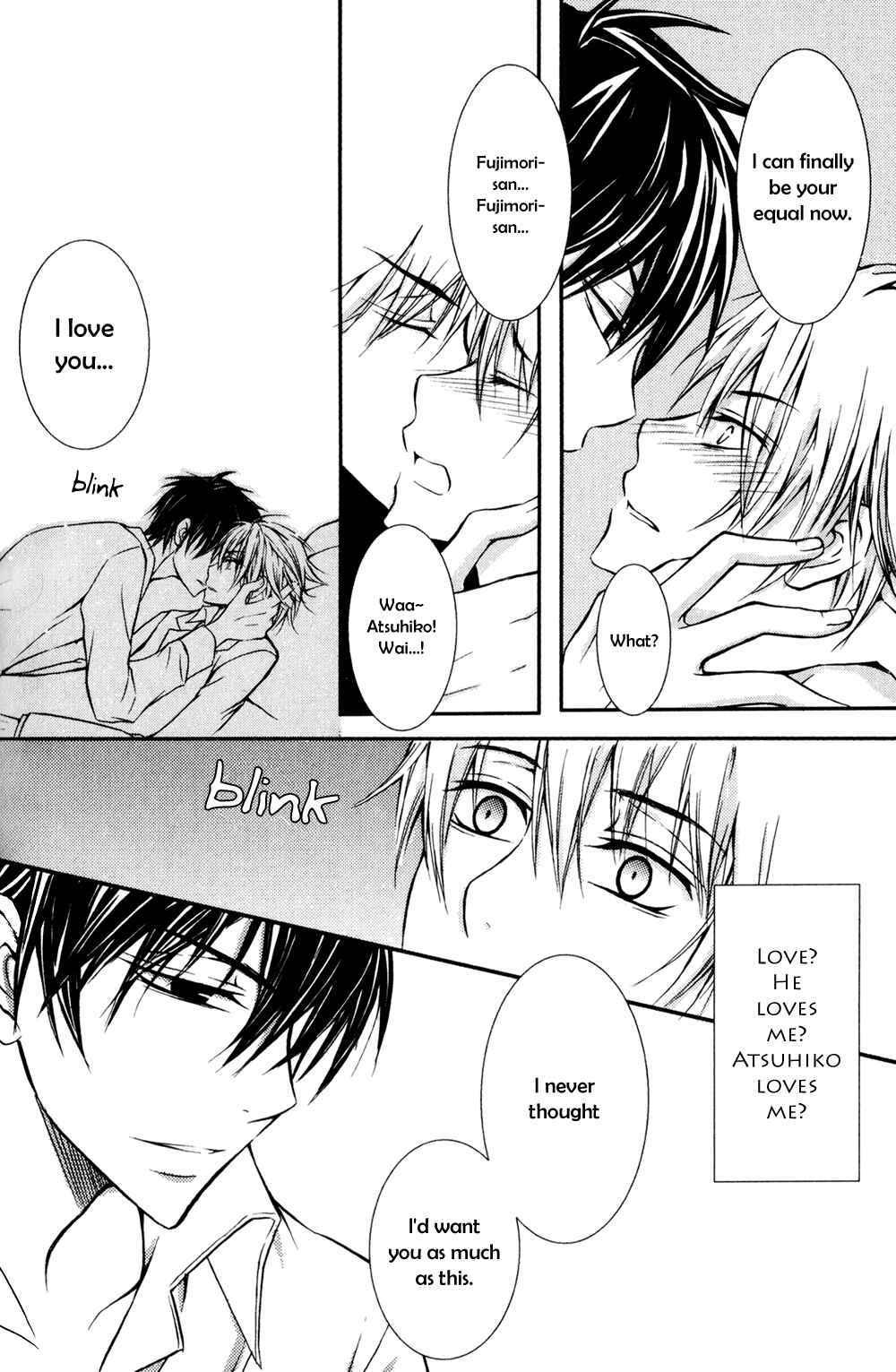 Page 25 Chapter 5 Joushi to no Hitoban