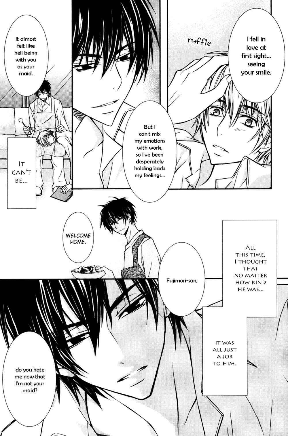 Page 26 Chapter 5 Joushi to no Hitoban