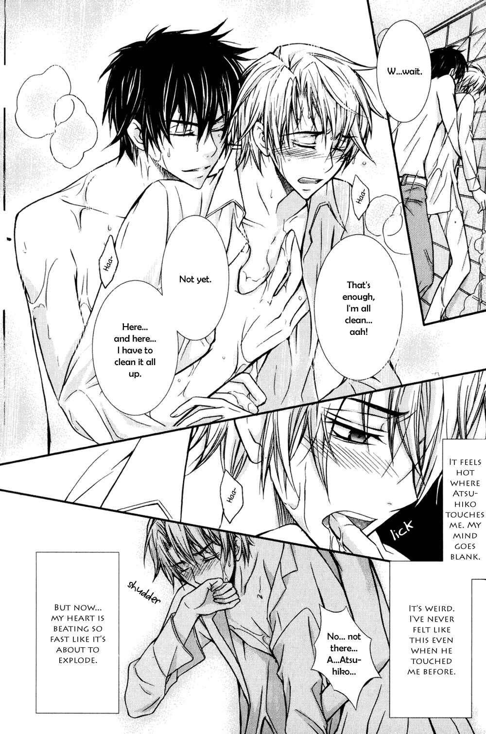Page 28 Chapter 5 Joushi to no Hitoban