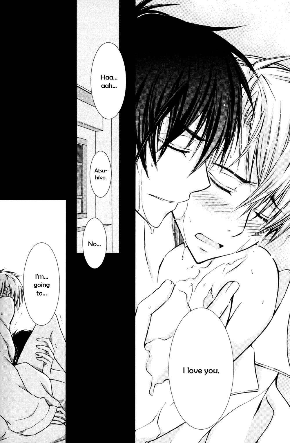 Page 29 Chapter 5 Joushi to no Hitoban