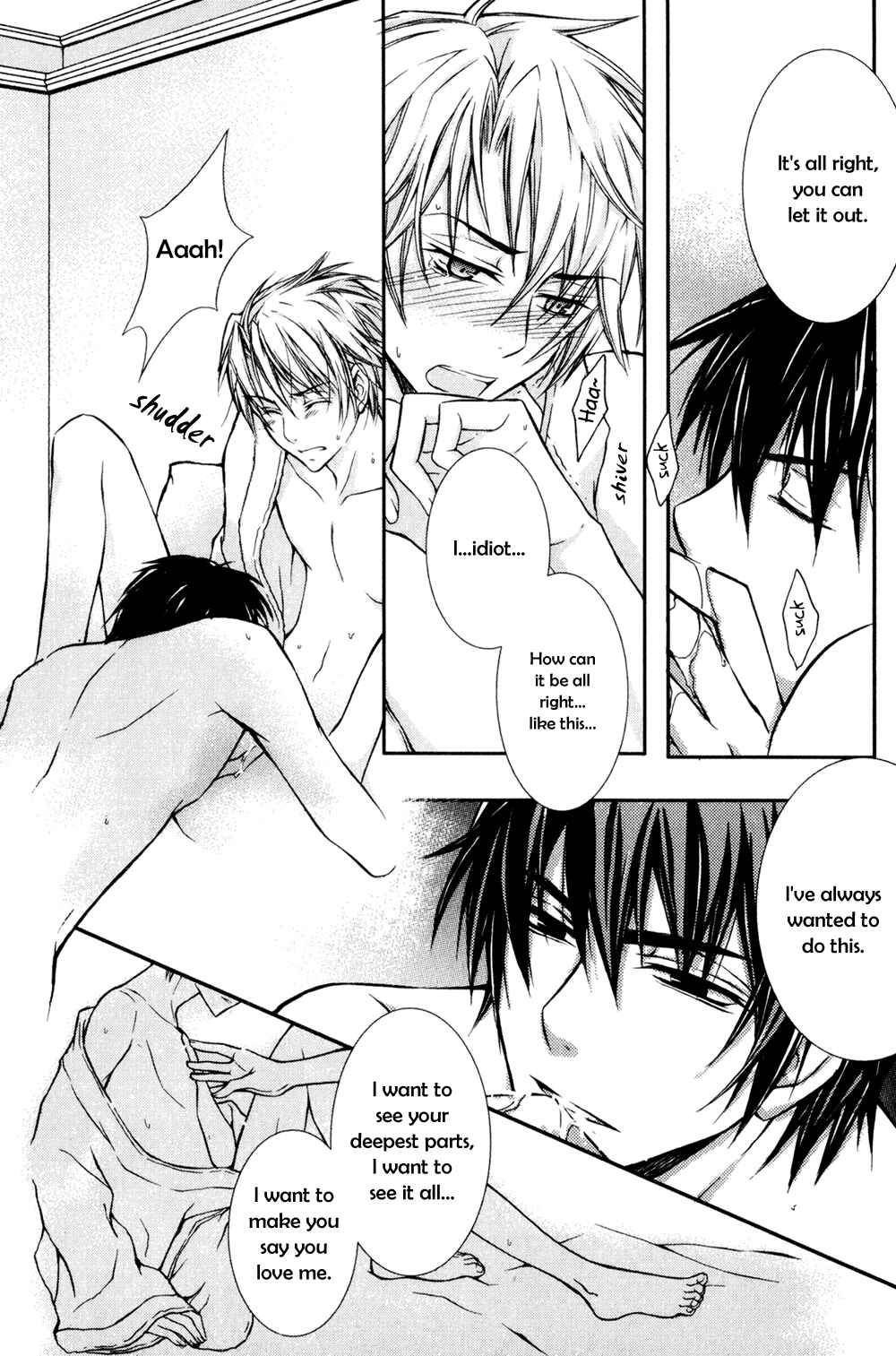 Page 30 Chapter 5 Joushi to no Hitoban