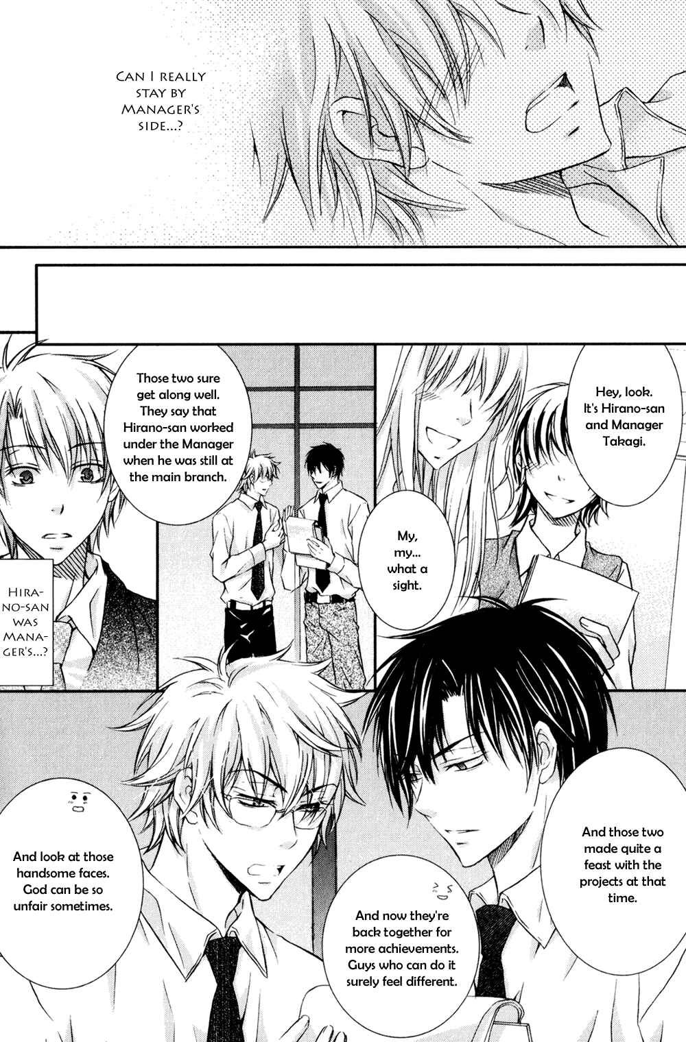 Page 15 Chapter 4 Joushi to no Hitoban