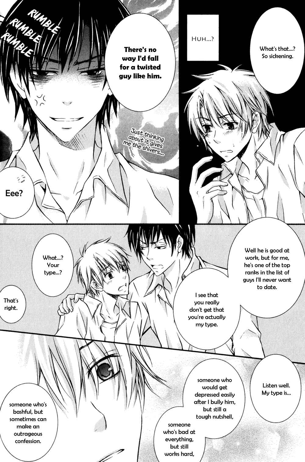 Page 31 Chapter 4 Joushi to no Hitoban
