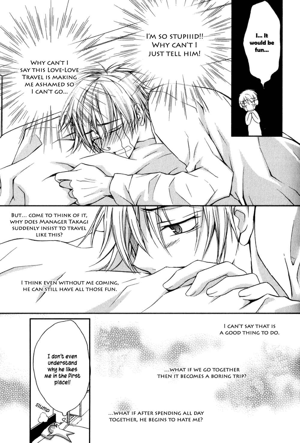 Page 18 Chapter 2 Joushi to no Hitoban