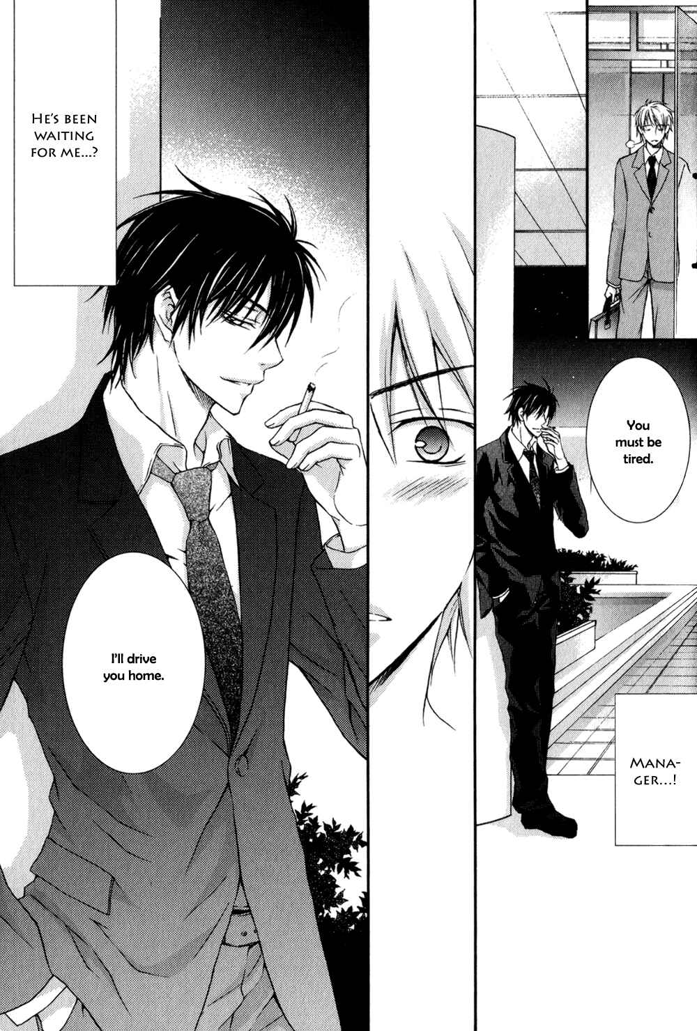 Page 24 Chapter 2 Joushi to no Hitoban