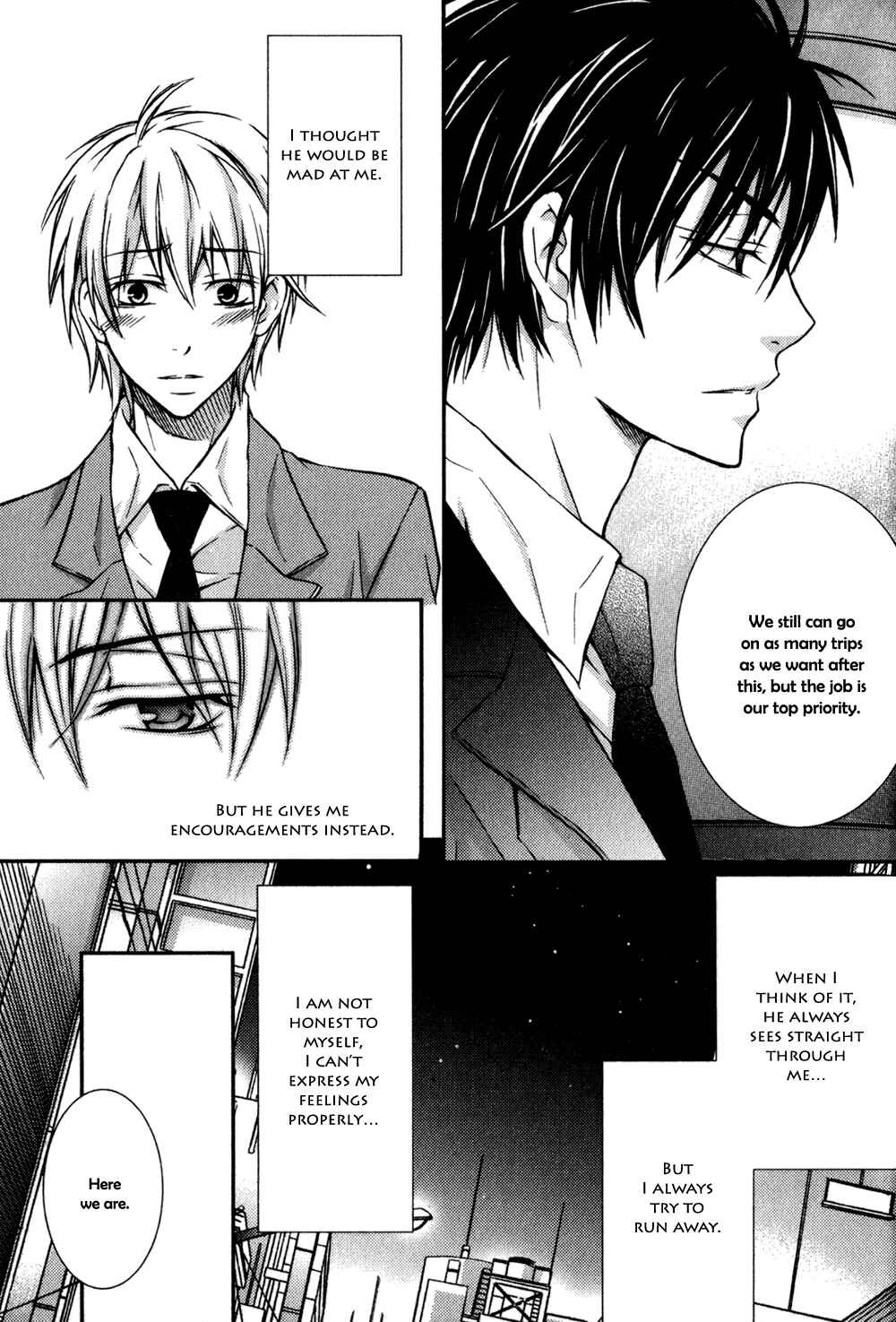 Page 26 Chapter 2 Joushi to no Hitoban