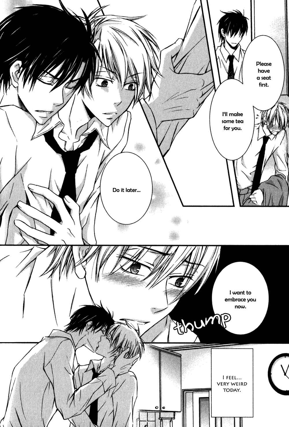 Page 29 Chapter 2 Joushi to no Hitoban