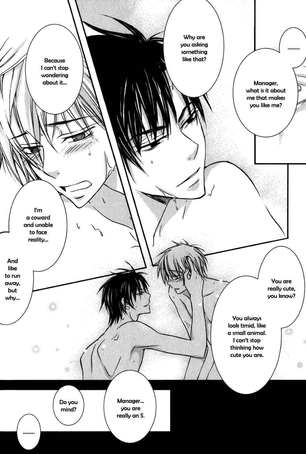 Page 31 Chapter 2 Joushi to no Hitoban