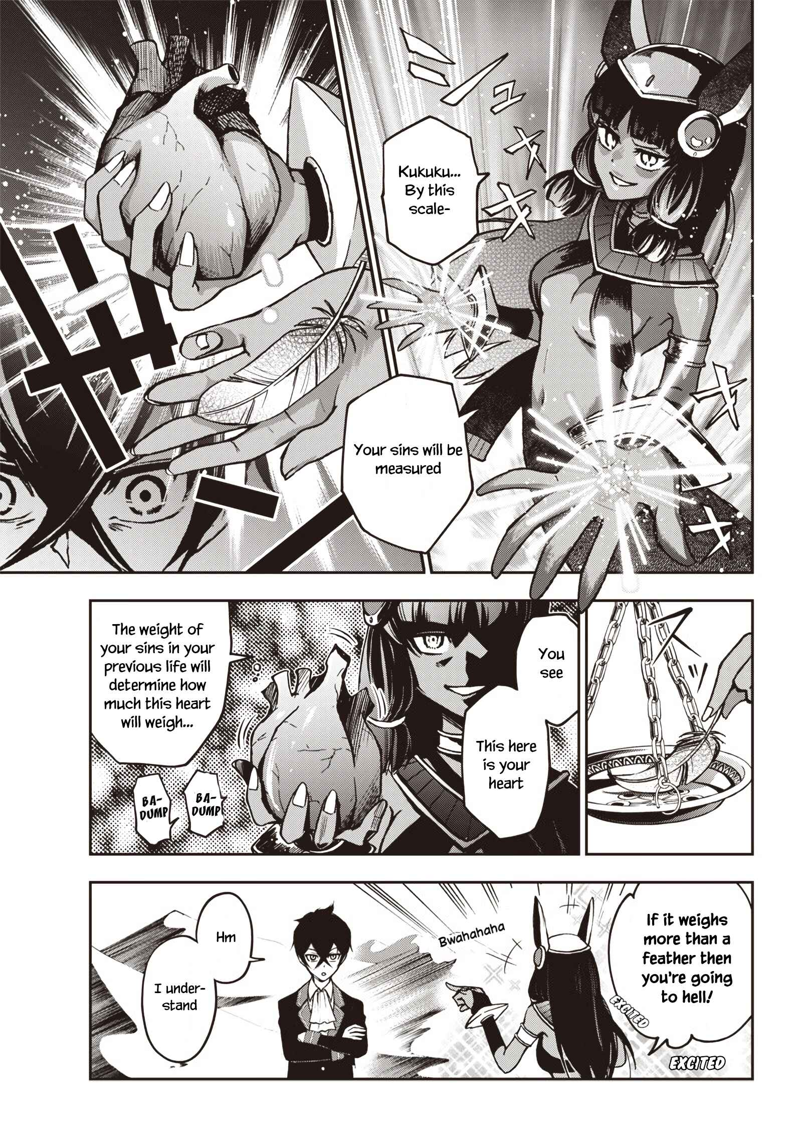Page 14 Chapter 9 Iya na Kao Sarenagara Opantsu Misete Moraitai: Yo wa Pantsu ga Mitai zo