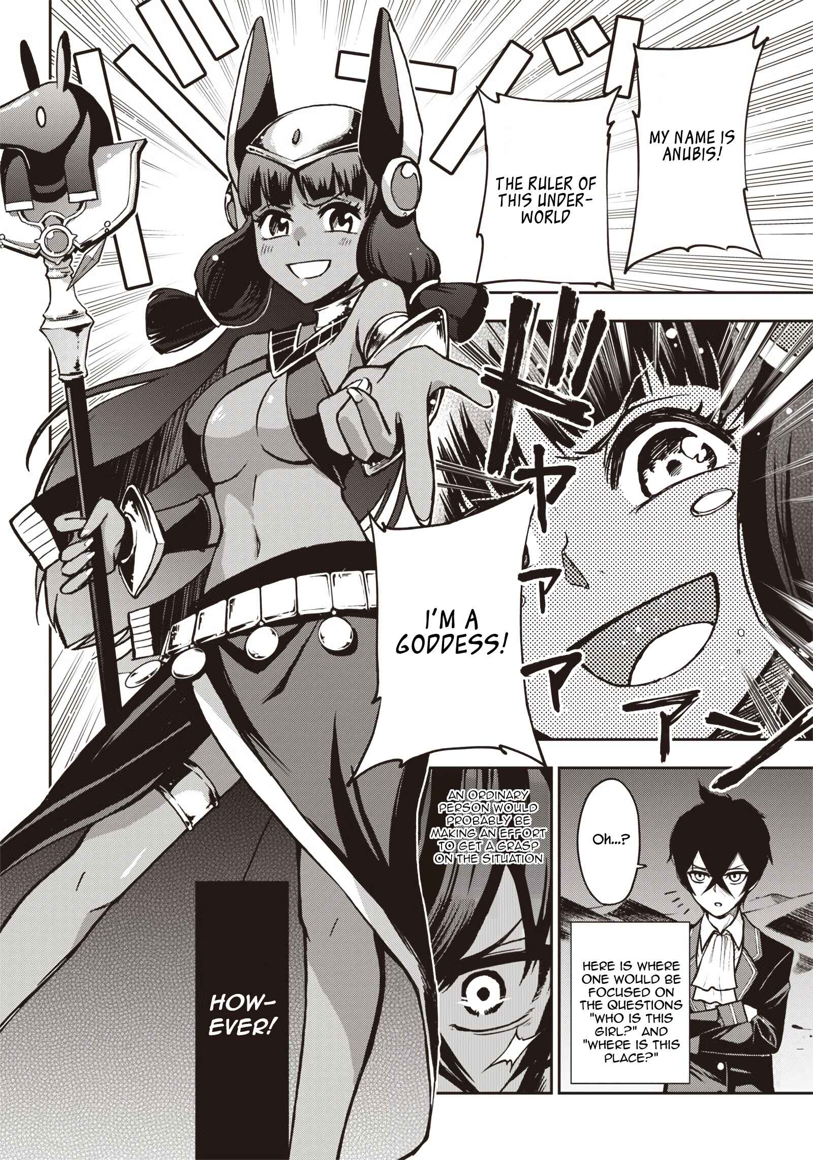 Page 5 Chapter 9 Iya na Kao Sarenagara Opantsu Misete Moraitai: Yo wa Pantsu ga Mitai zo