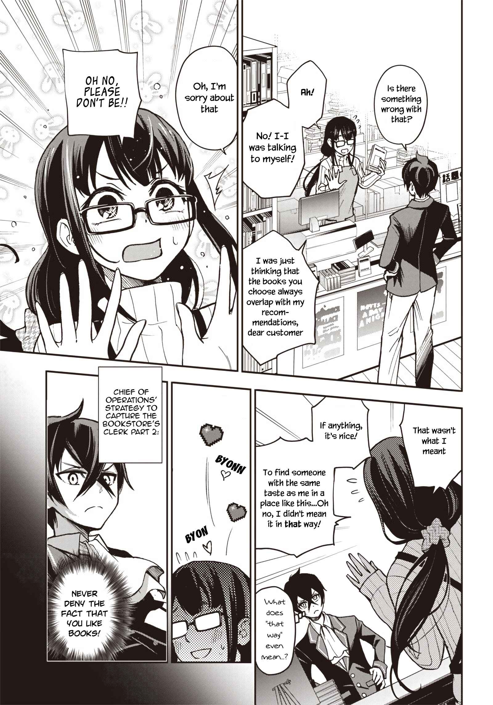 Page 12 Chapter 5 Iya na Kao Sarenagara Opantsu Misete Moraitai: Yo wa Pantsu ga Mitai zo