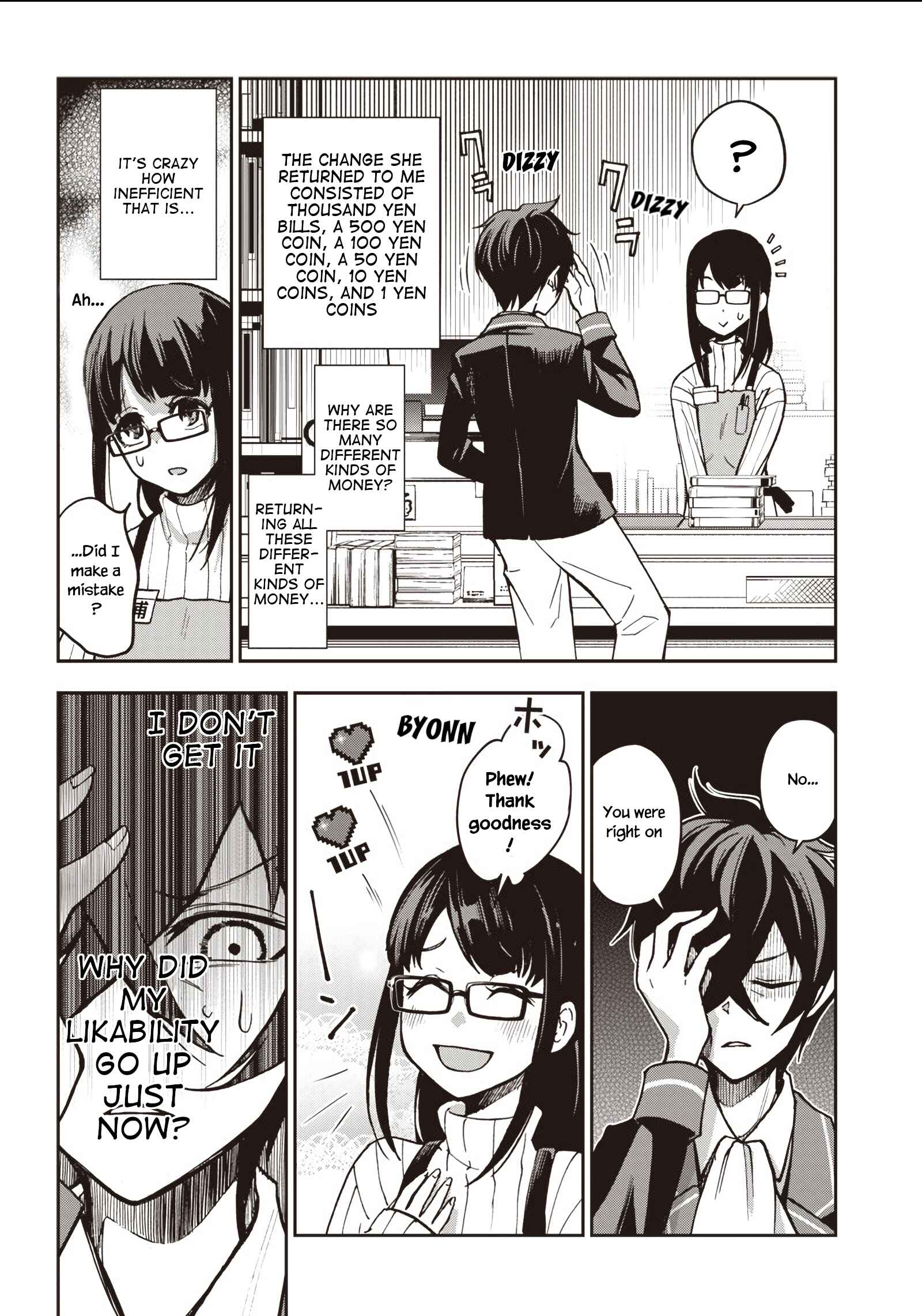 Page 15 Chapter 5 Iya na Kao Sarenagara Opantsu Misete Moraitai: Yo wa Pantsu ga Mitai zo