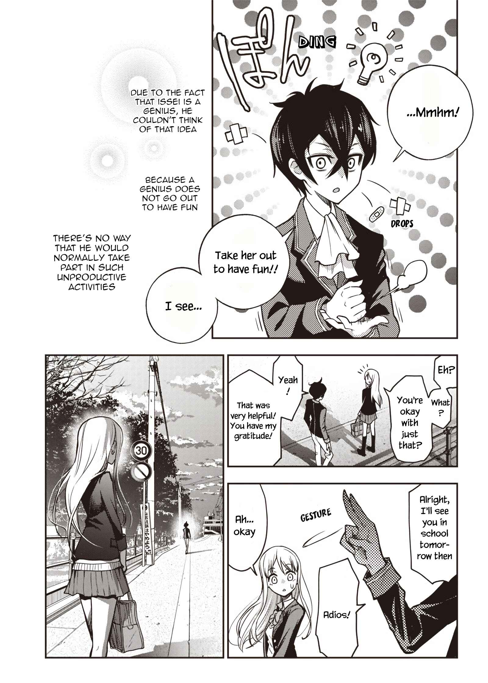 Page 18 Chapter 17 Iya na Kao Sarenagara Opantsu Misete Moraitai: Yo wa Pantsu ga Mitai zo