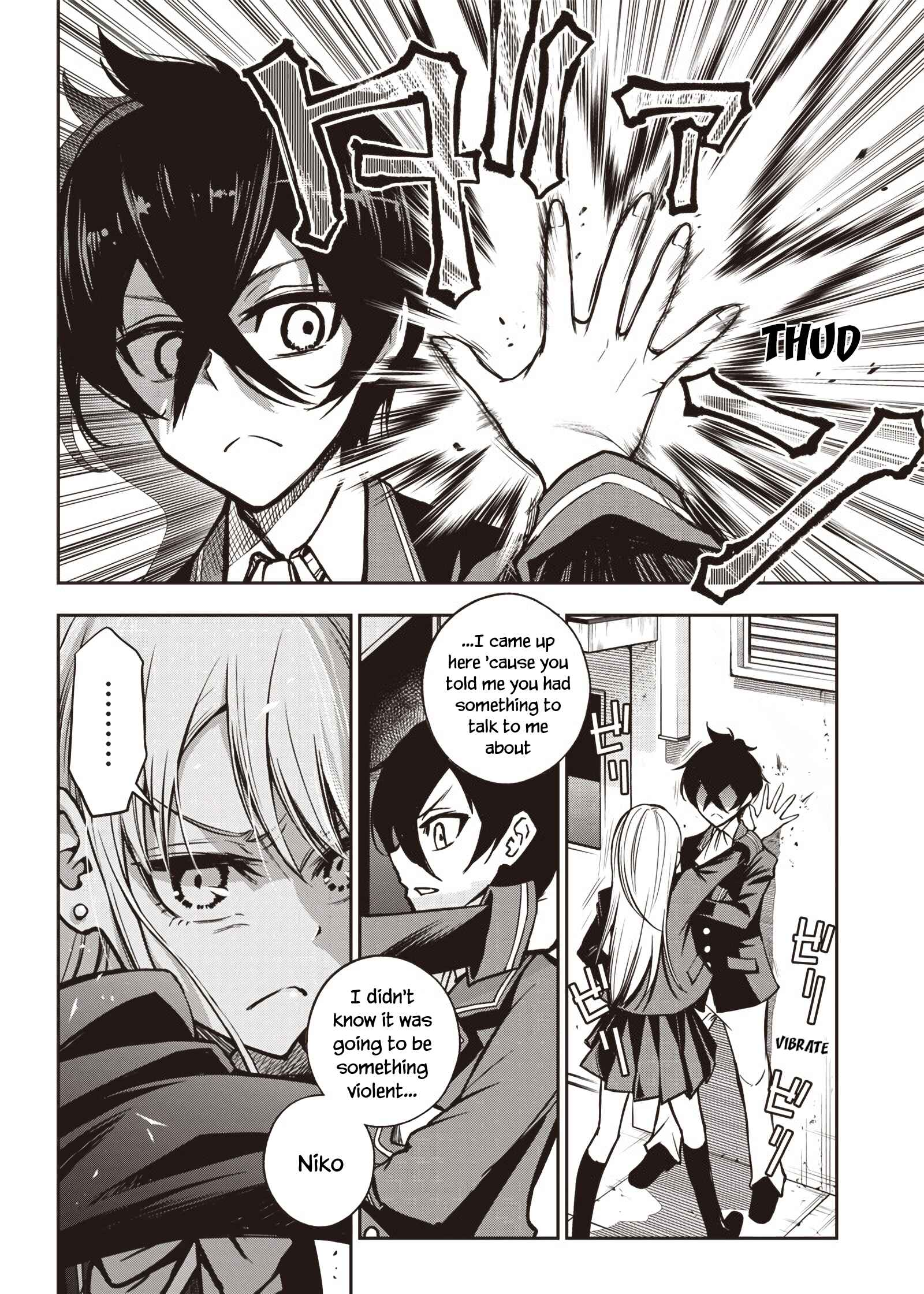 Page 7 Chapter 17 Iya na Kao Sarenagara Opantsu Misete Moraitai: Yo wa Pantsu ga Mitai zo