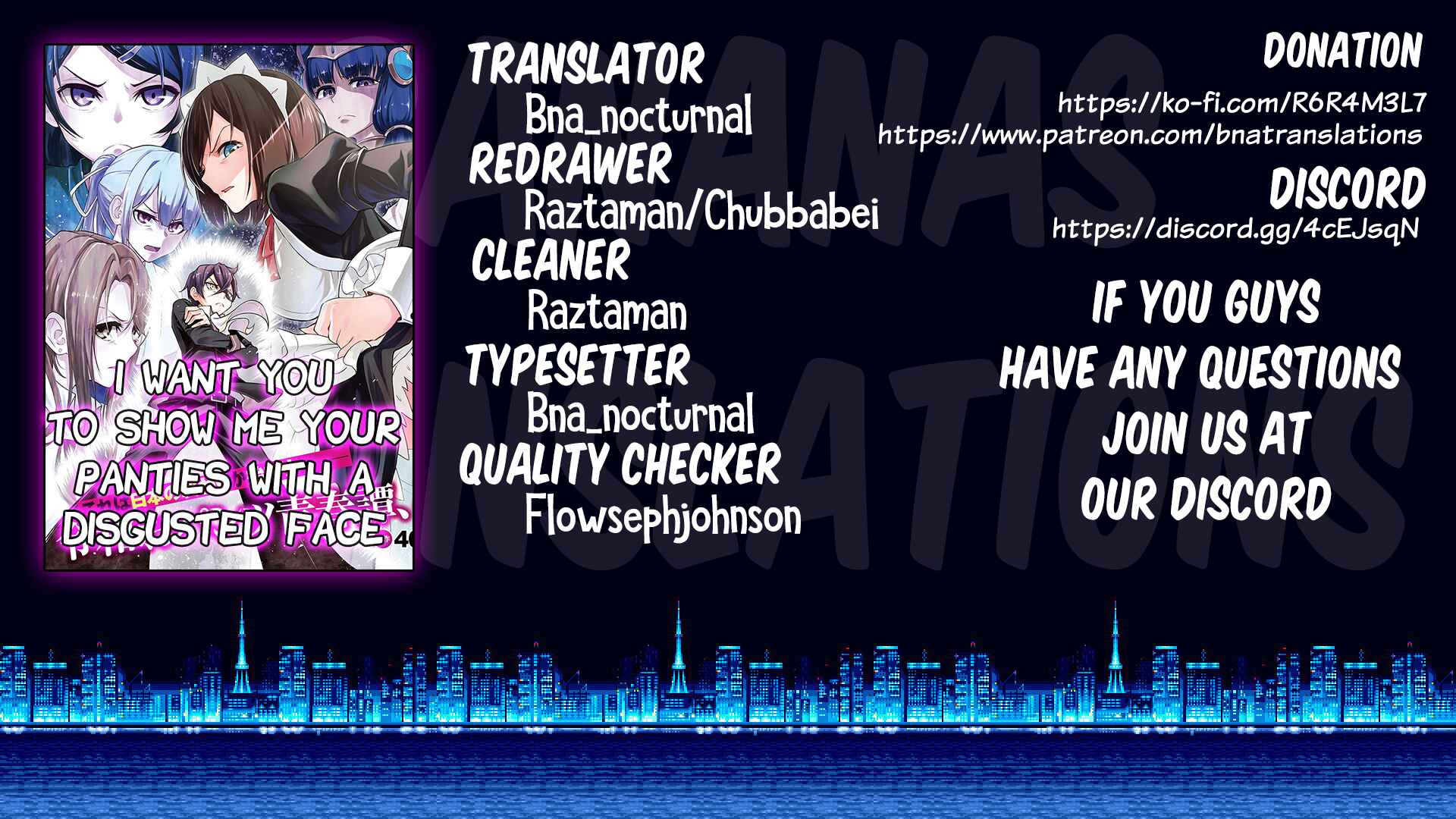 Page 1 Chapter 6 Iya na Kao Sarenagara Opantsu Misete Moraitai: Yo wa Pantsu ga Mitai zo