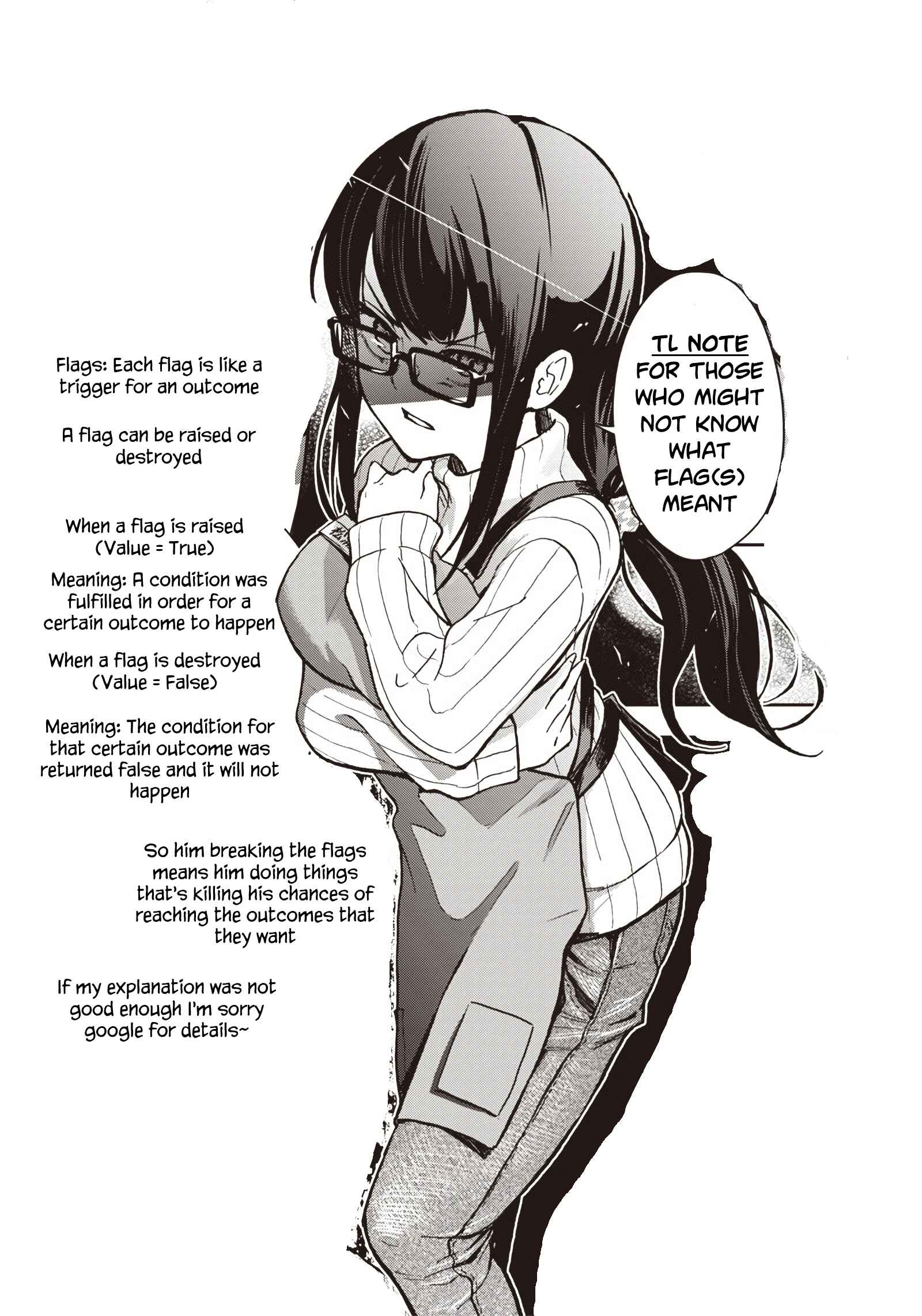 Page 18 Chapter 6 Iya na Kao Sarenagara Opantsu Misete Moraitai: Yo wa Pantsu ga Mitai zo