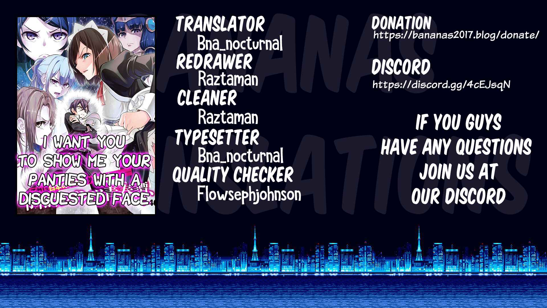 Page 2 Chapter 4 Iya na Kao Sarenagara Opantsu Misete Moraitai: Yo wa Pantsu ga Mitai zo