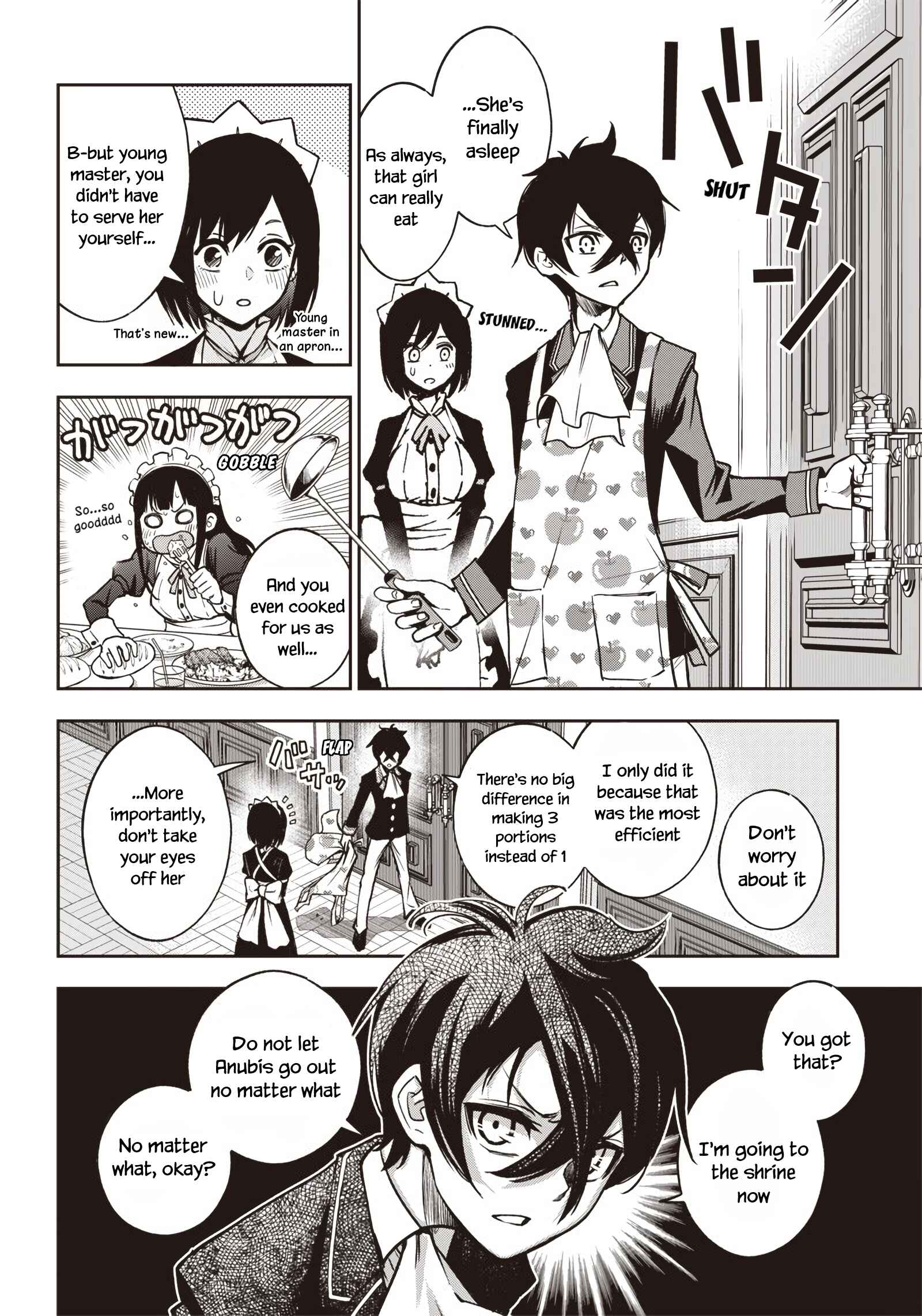 Page 3 Chapter 20 Iya na Kao Sarenagara Opantsu Misete Moraitai: Yo wa Pantsu ga Mitai zo