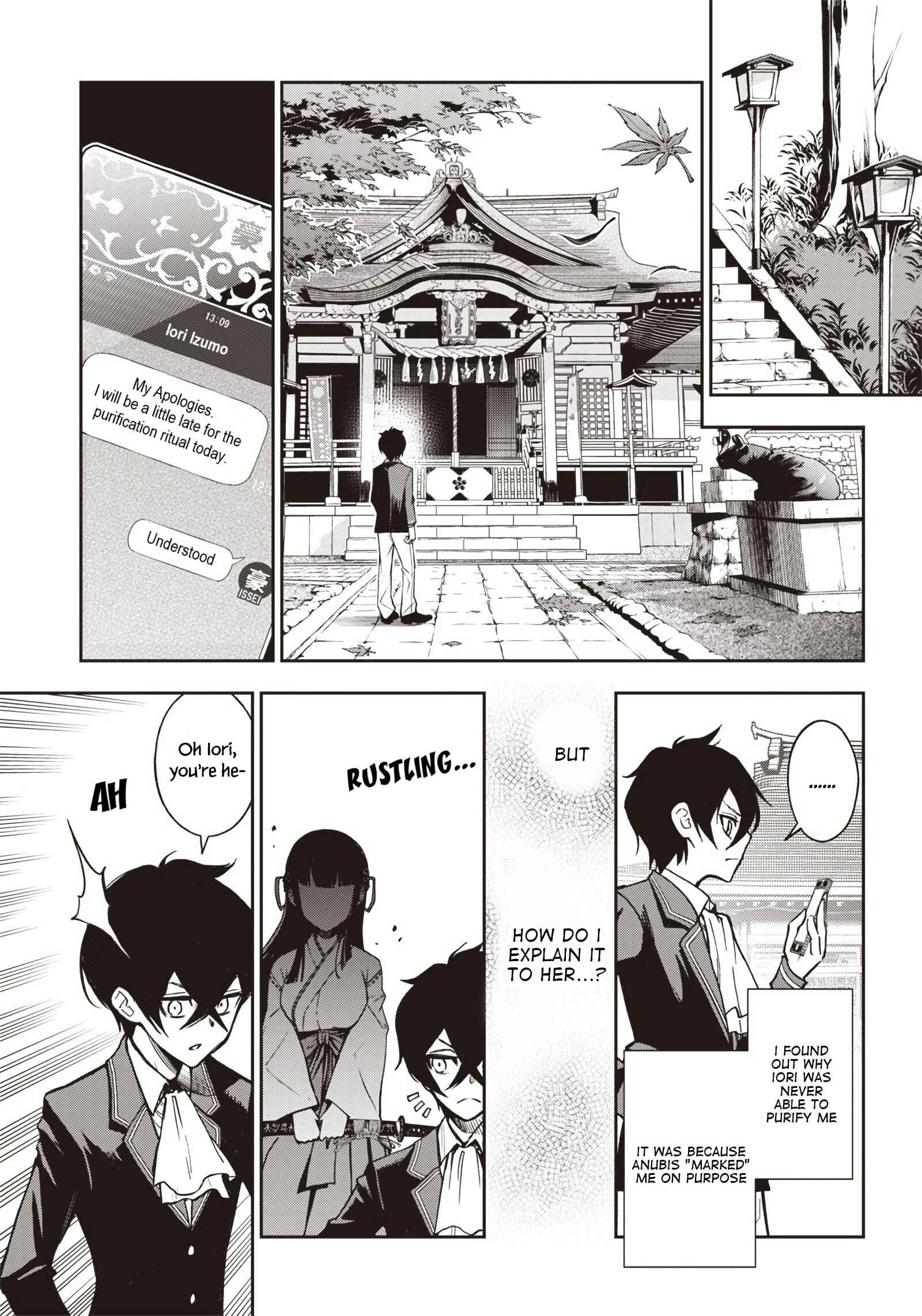 Page 4 Chapter 20 Iya na Kao Sarenagara Opantsu Misete Moraitai: Yo wa Pantsu ga Mitai zo