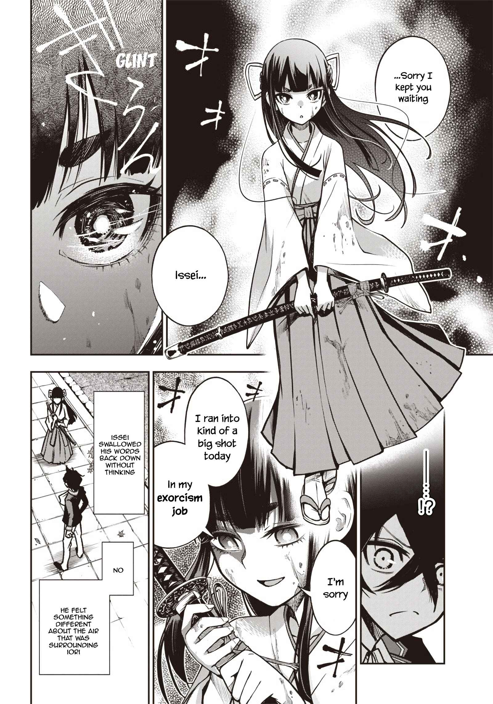 Page 5 Chapter 20 Iya na Kao Sarenagara Opantsu Misete Moraitai: Yo wa Pantsu ga Mitai zo