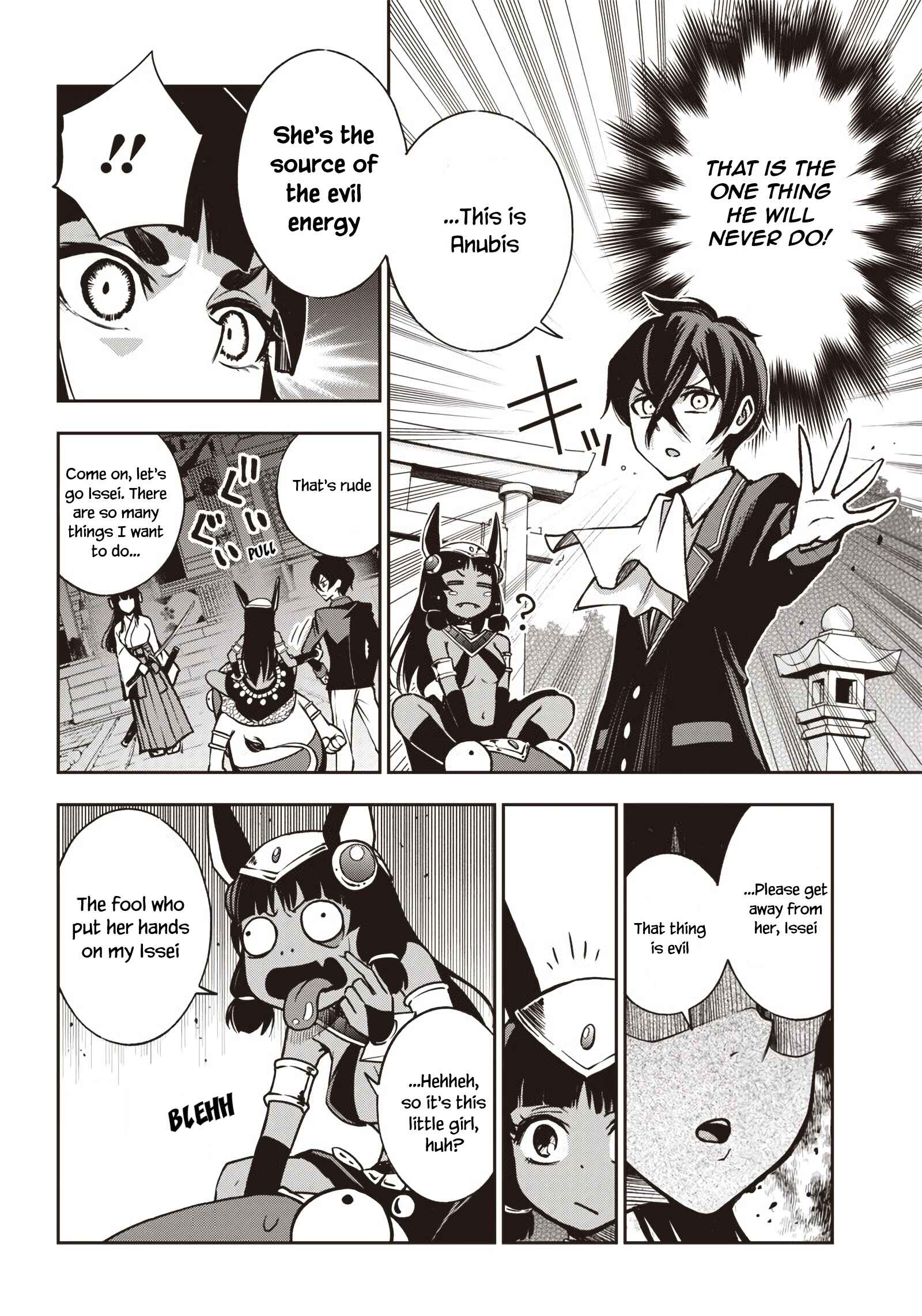 Page 9 Chapter 20 Iya na Kao Sarenagara Opantsu Misete Moraitai: Yo wa Pantsu ga Mitai zo