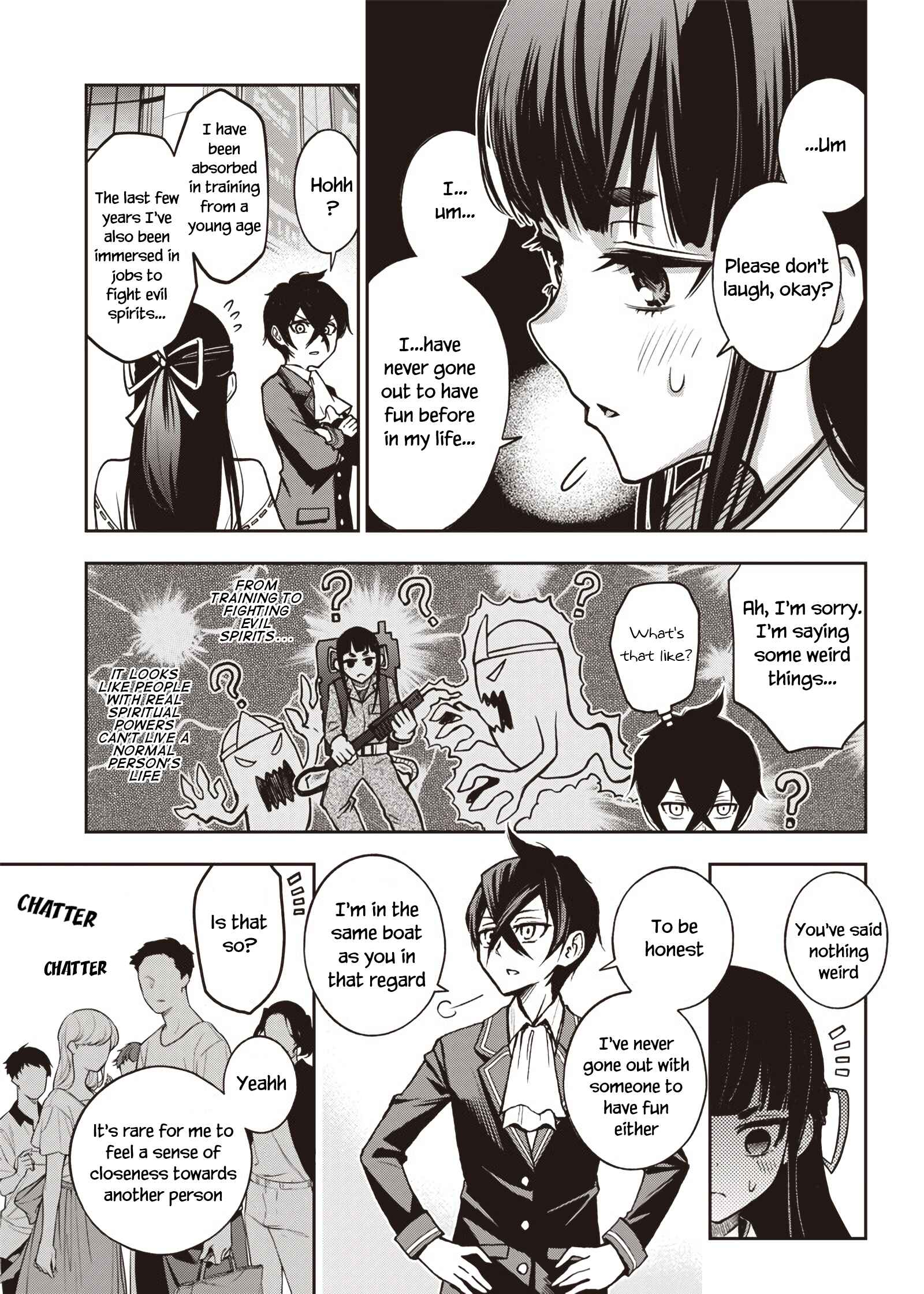 Page 6 Chapter 18 Iya na Kao Sarenagara Opantsu Misete Moraitai: Yo wa Pantsu ga Mitai zo