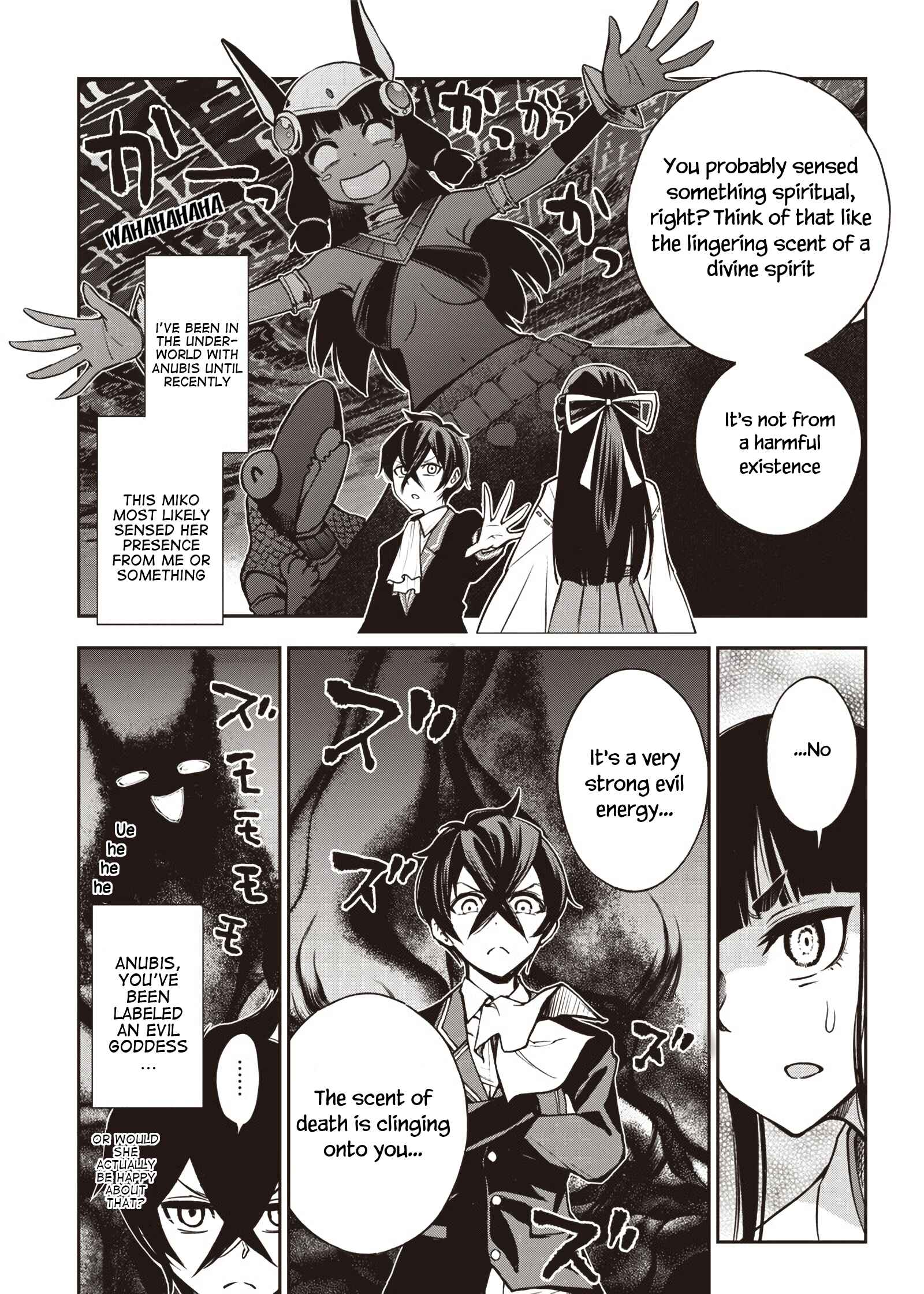 Page 6 Chapter 15 Iya na Kao Sarenagara Opantsu Misete Moraitai: Yo wa Pantsu ga Mitai zo
