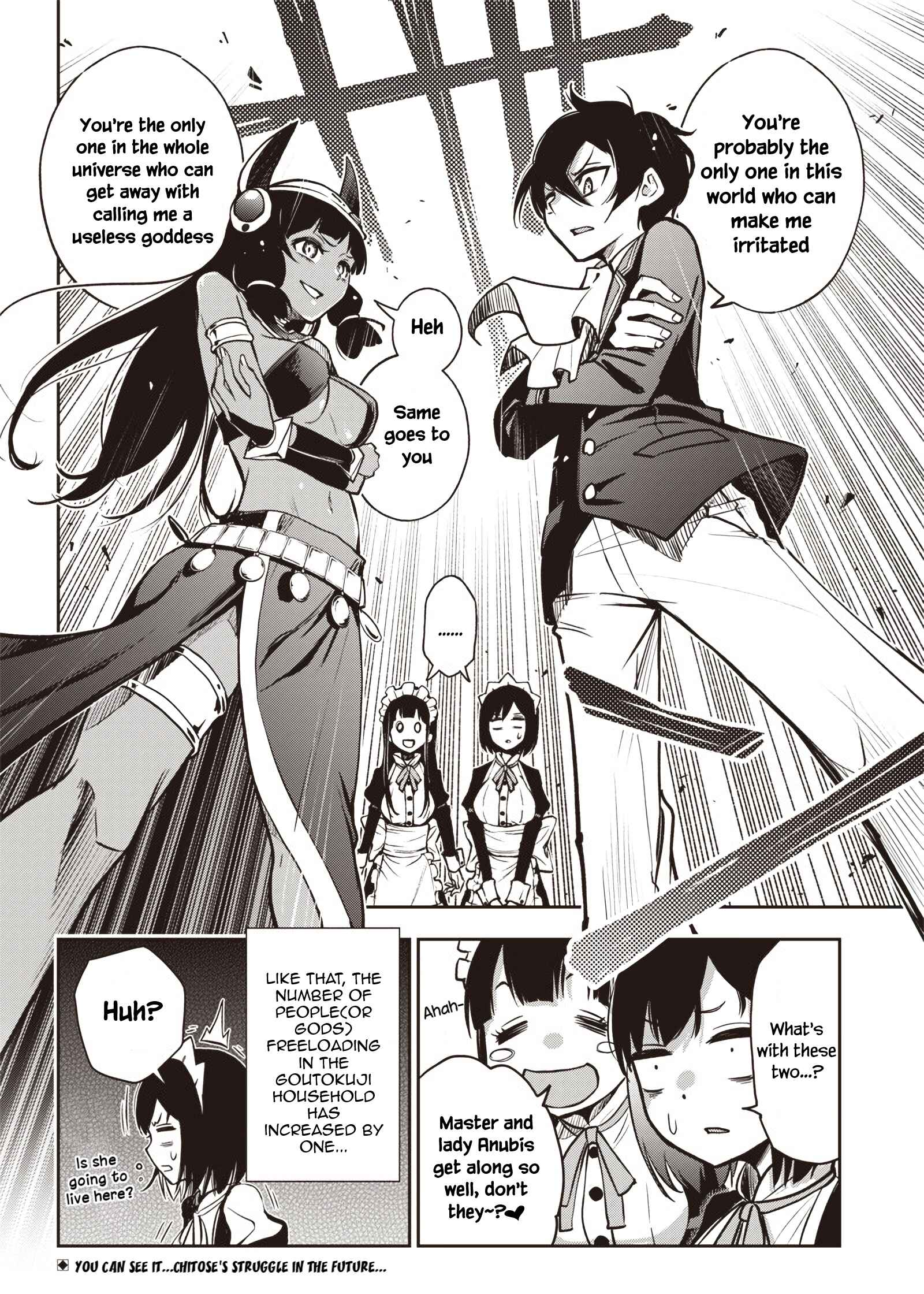 Page 19 Chapter 19 Iya na Kao Sarenagara Opantsu Misete Moraitai: Yo wa Pantsu ga Mitai zo