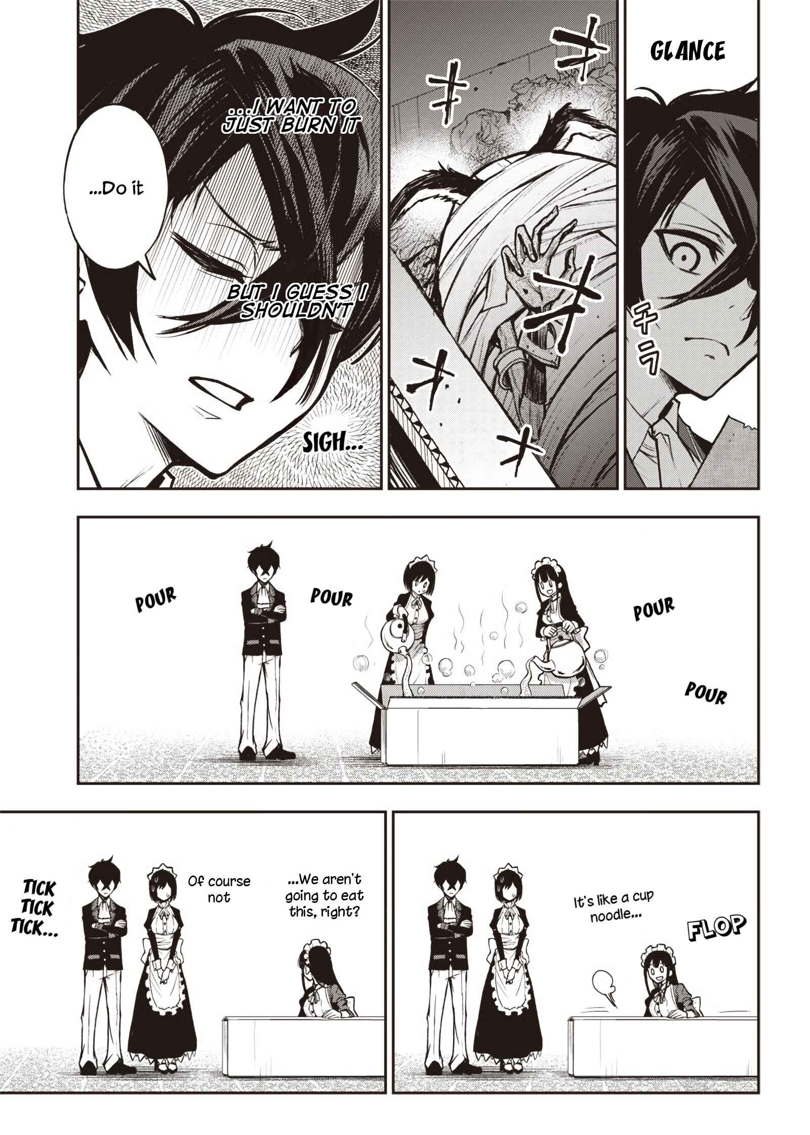 Page 6 Chapter 19 Iya na Kao Sarenagara Opantsu Misete Moraitai: Yo wa Pantsu ga Mitai zo