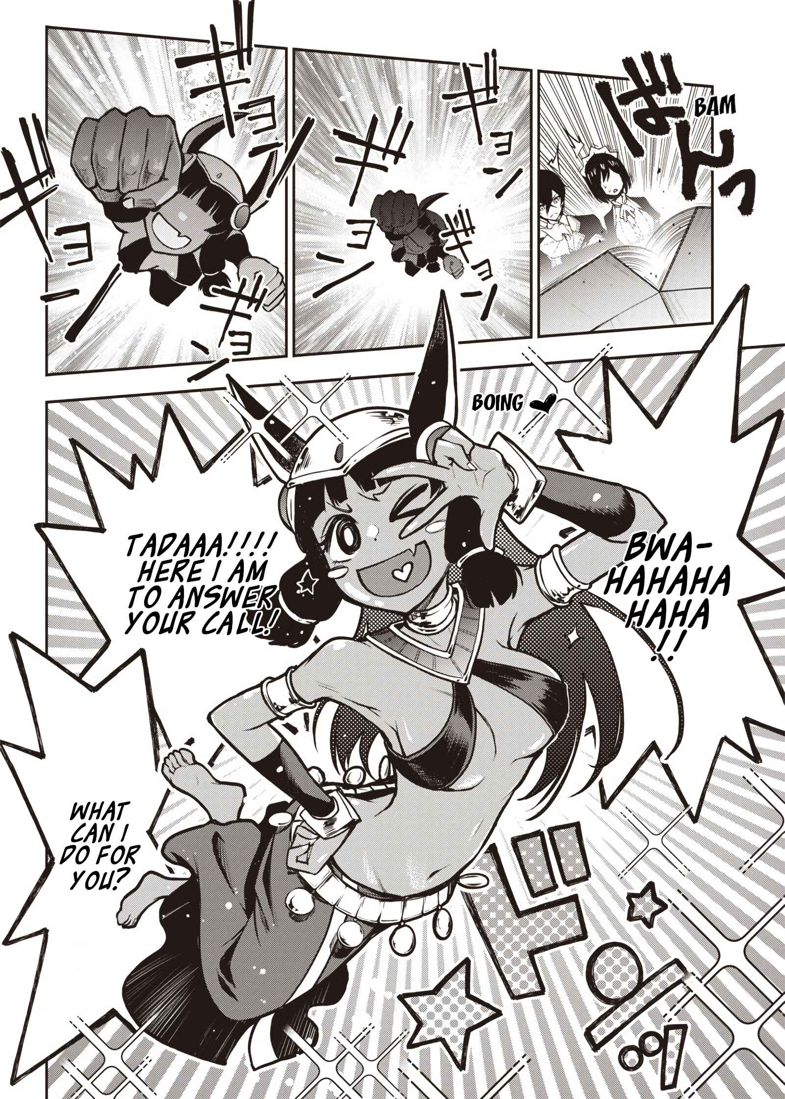 Page 7 Chapter 19 Iya na Kao Sarenagara Opantsu Misete Moraitai: Yo wa Pantsu ga Mitai zo