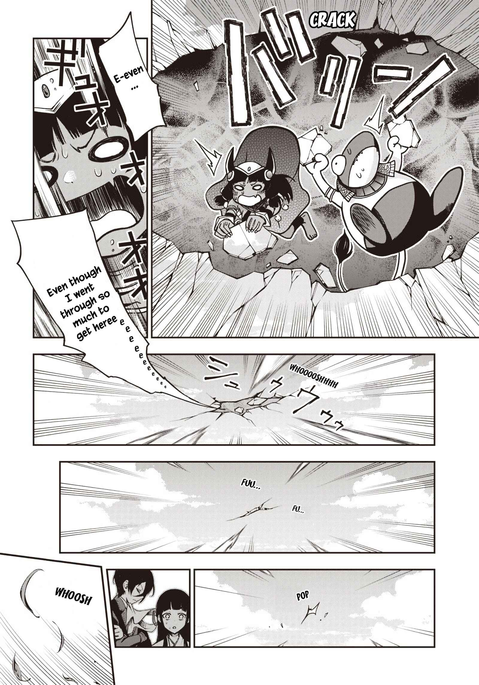 Page 5 Chapter 21 Iya na Kao Sarenagara Opantsu Misete Moraitai: Yo wa Pantsu ga Mitai zo