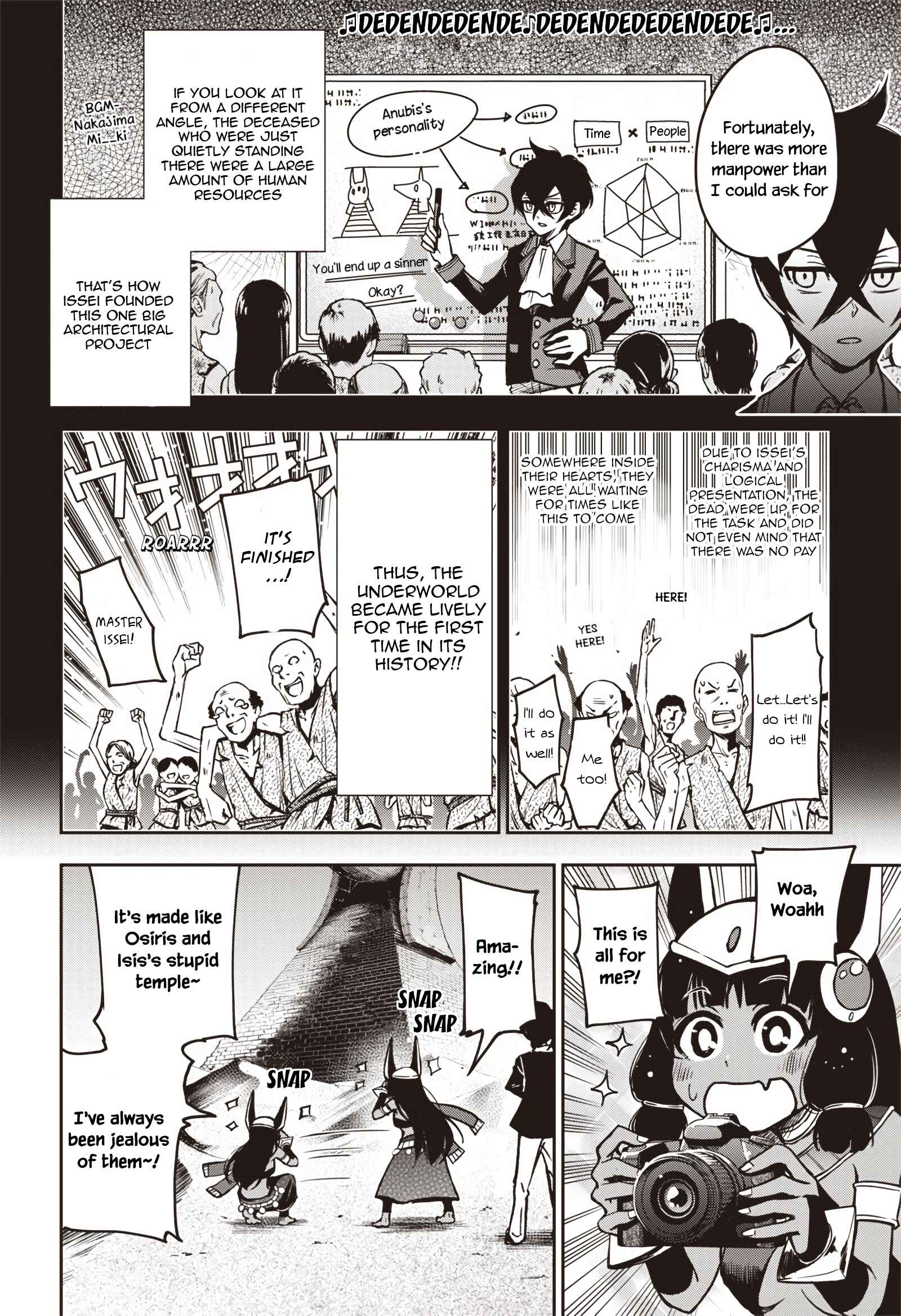 Page 11 Chapter 11 Iya na Kao Sarenagara Opantsu Misete Moraitai: Yo wa Pantsu ga Mitai zo