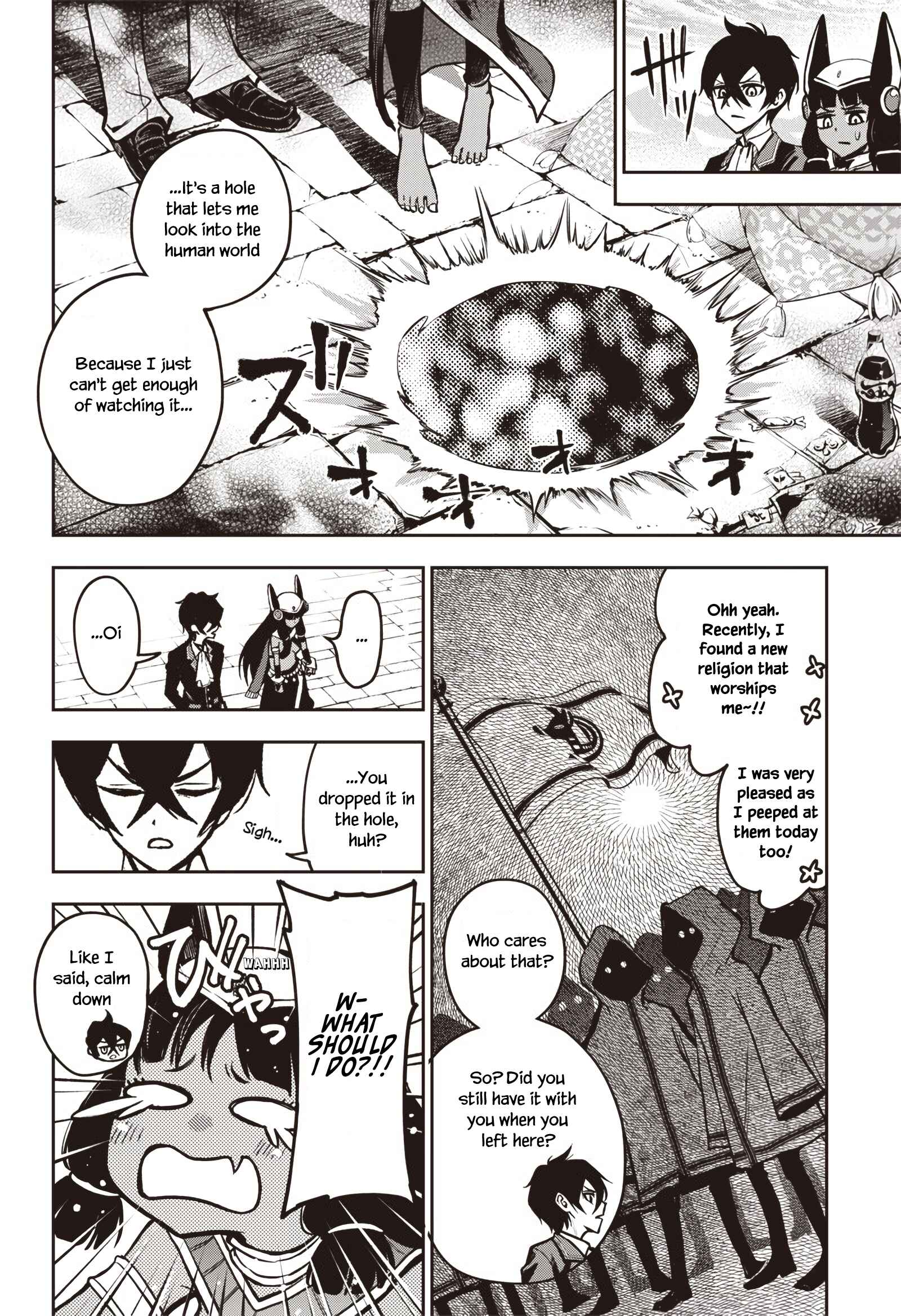 Page 15 Chapter 11 Iya na Kao Sarenagara Opantsu Misete Moraitai: Yo wa Pantsu ga Mitai zo