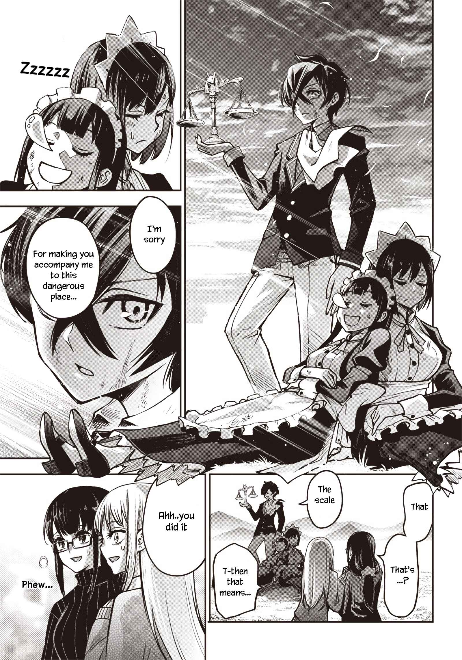 Page 16 Chapter 12 Iya na Kao Sarenagara Opantsu Misete Moraitai: Yo wa Pantsu ga Mitai zo