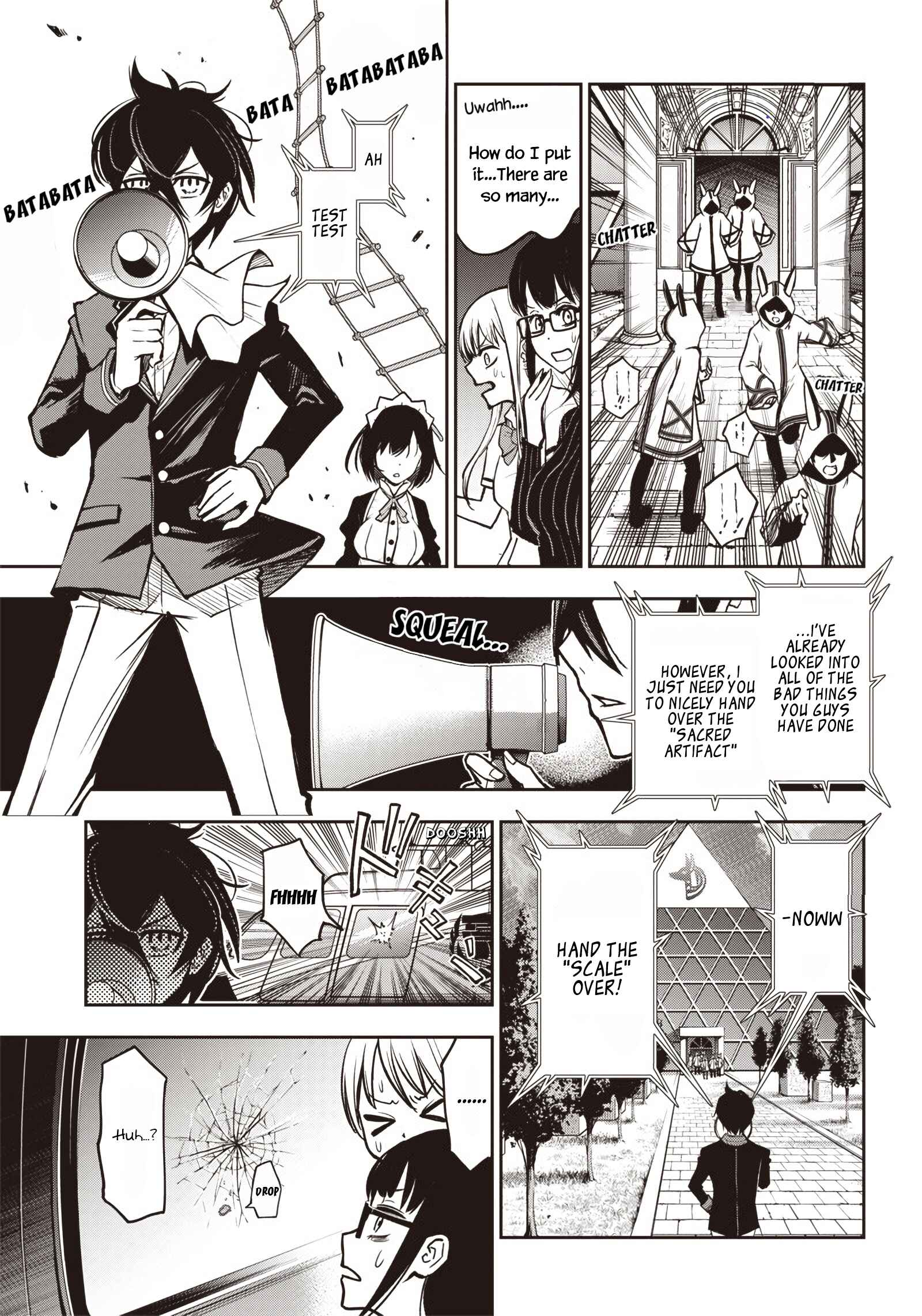 Page 8 Chapter 12 Iya na Kao Sarenagara Opantsu Misete Moraitai: Yo wa Pantsu ga Mitai zo