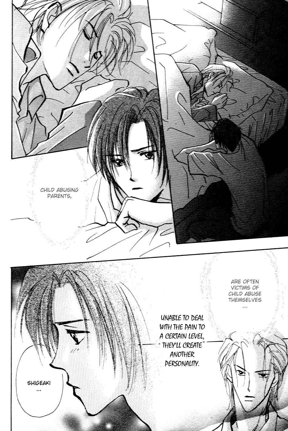 Page 19 Chapter 4 Koibito no Namae