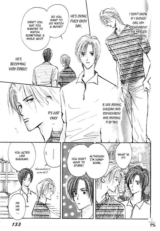 Page 45 Chapter 4 Koibito no Namae