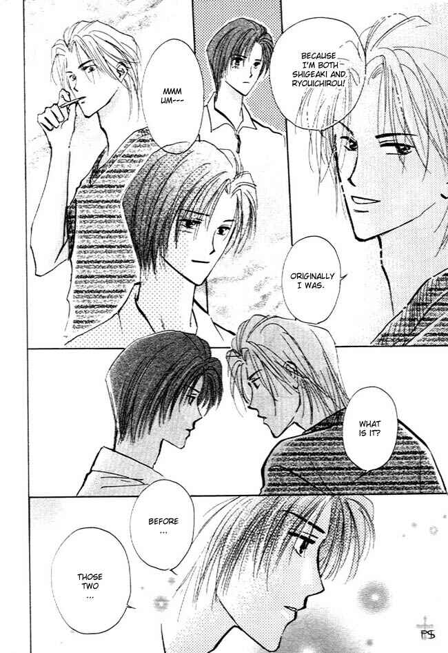 Page 46 Chapter 4 Koibito no Namae