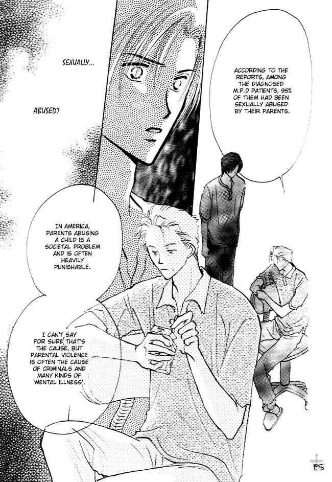 Page 8 Chapter 4 Koibito no Namae