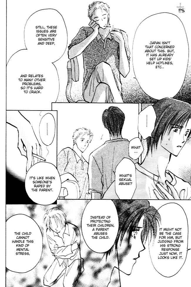 Page 9 Chapter 4 Koibito no Namae