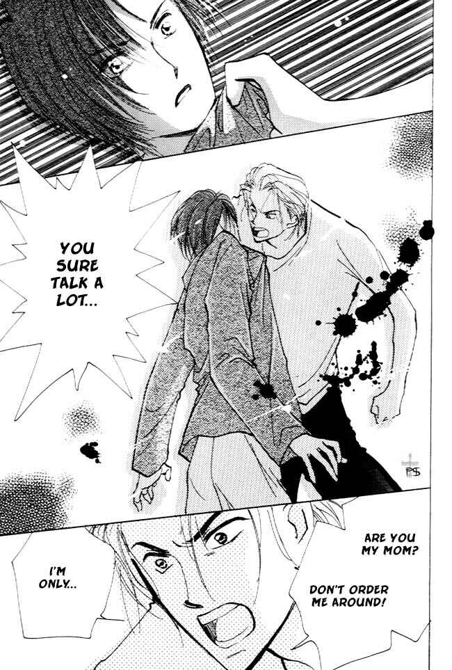 Page 22 Chapter 3 Koibito no Namae