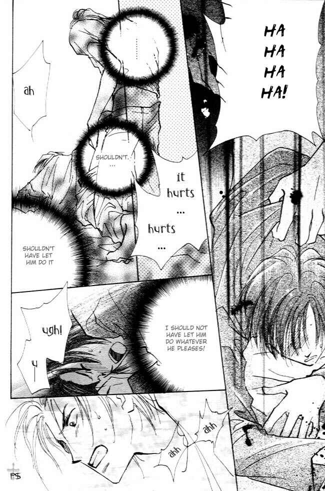 Page 29 Chapter 3 Koibito no Namae