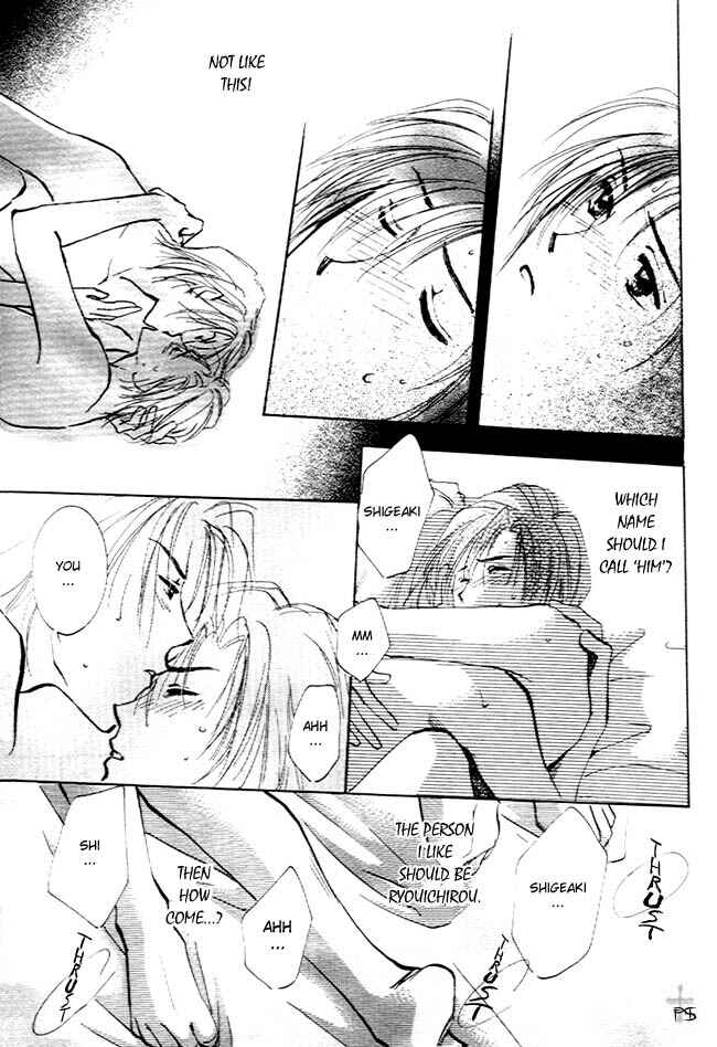 Page 40 Chapter 3 Koibito no Namae
