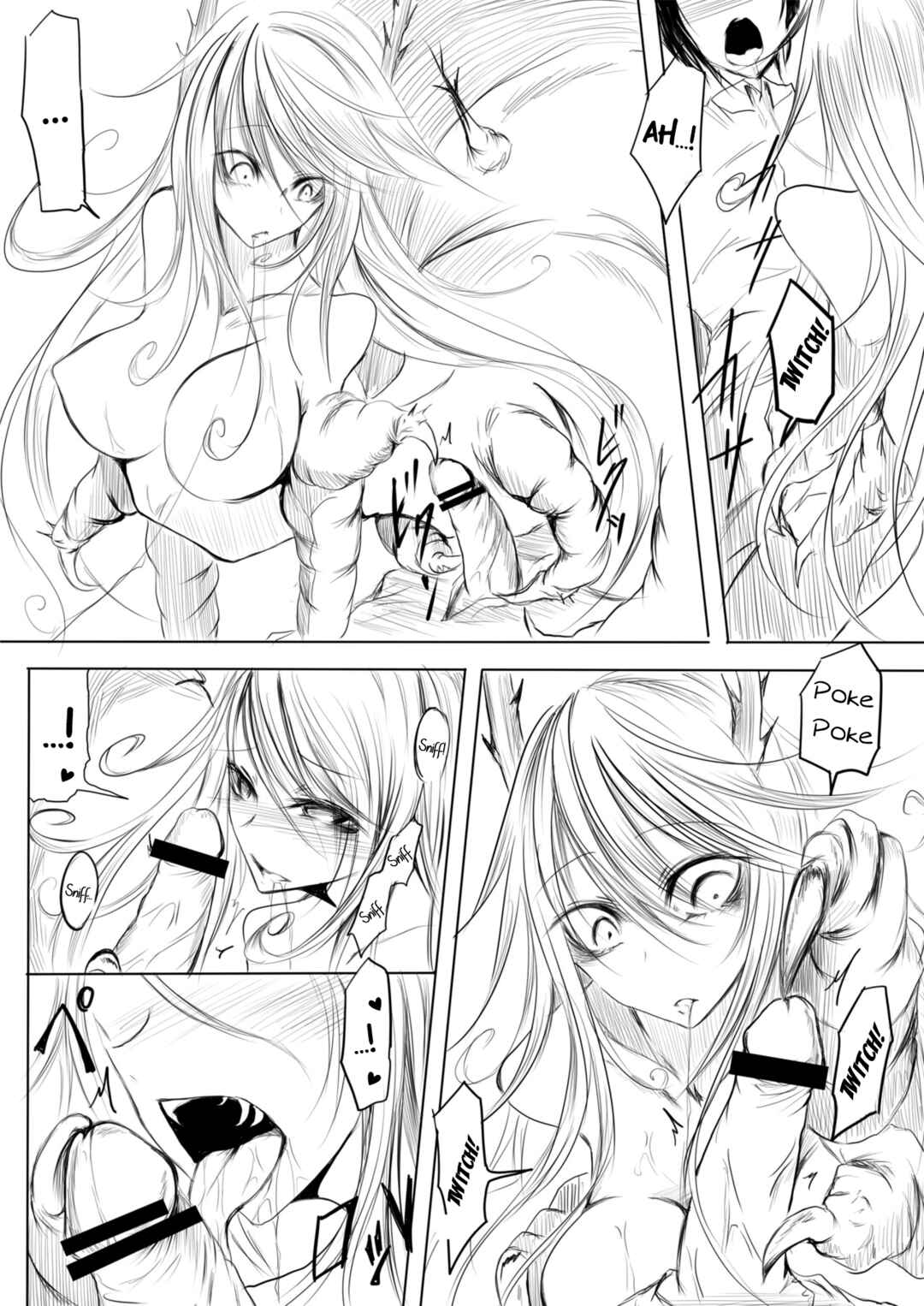 Page 9 Chapter Unknown_74a5 Moujouchuu